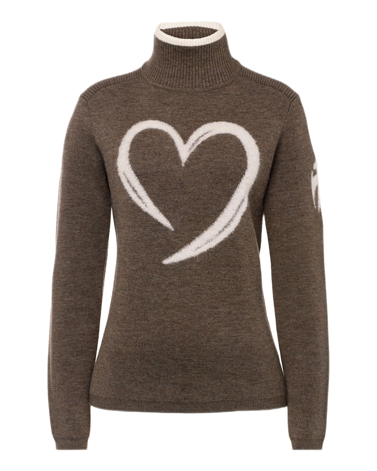 Toni Sailer HEDI Damen-Strickpullover schwarz Bild 9