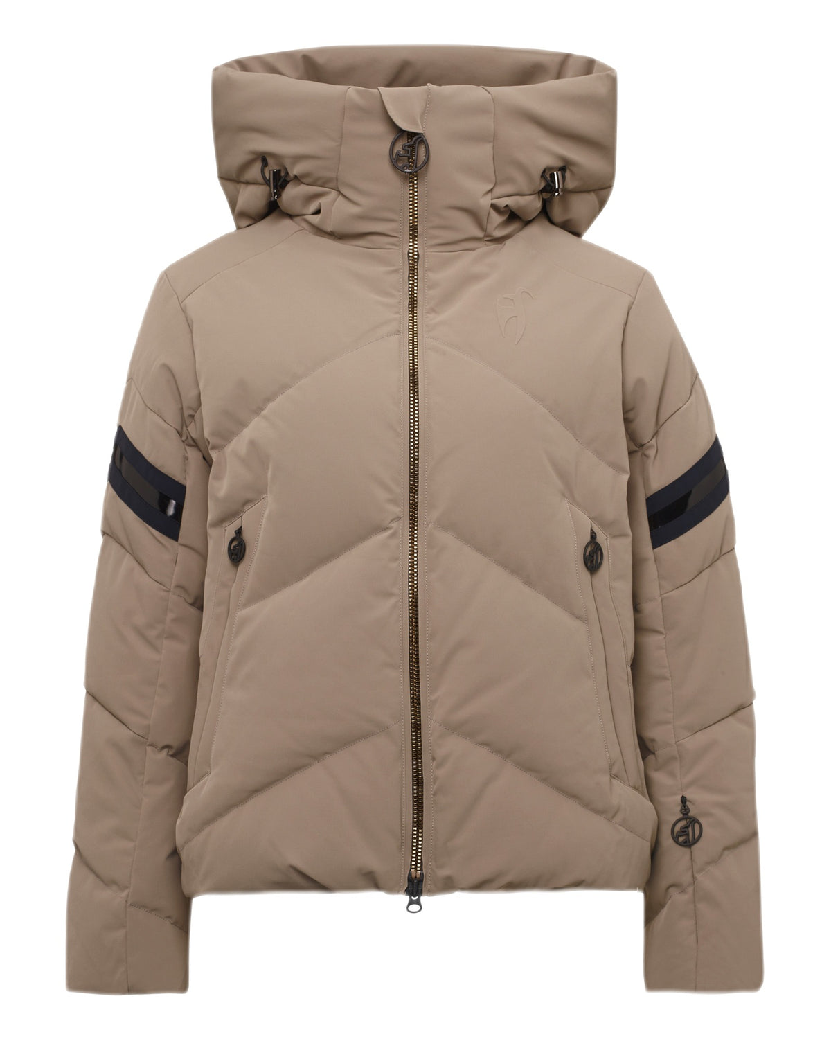 Toni Sailer HELENA Damen-Skijacke dunkelbraun Bild 1