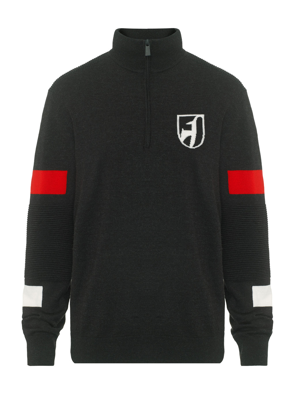 Toni Sailer Hubert Baselayer Herren schwarz schwarz Bild 1