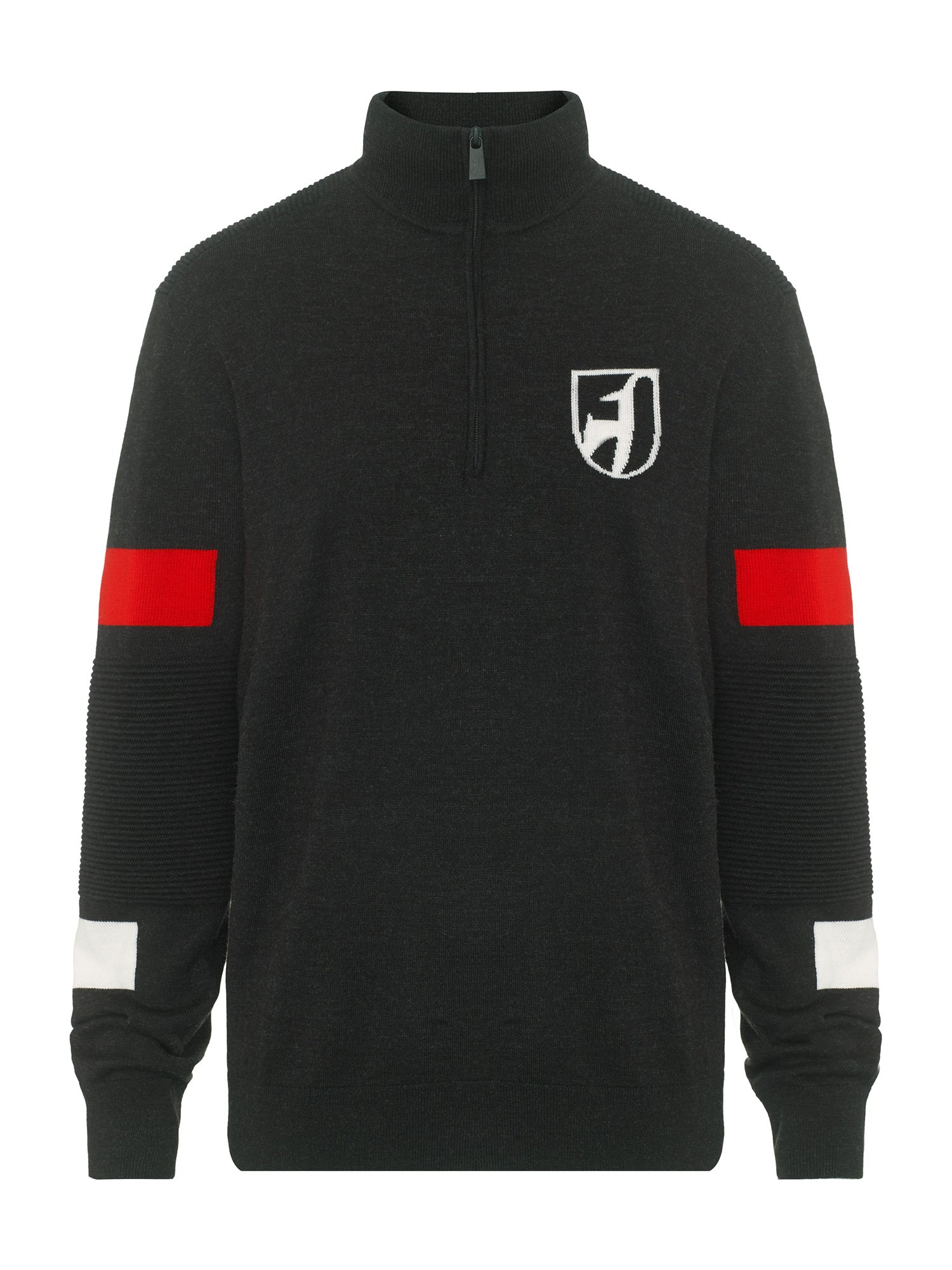 Toni Sailer Hubert Baselayer Herren schwarz schwarz Bild 1