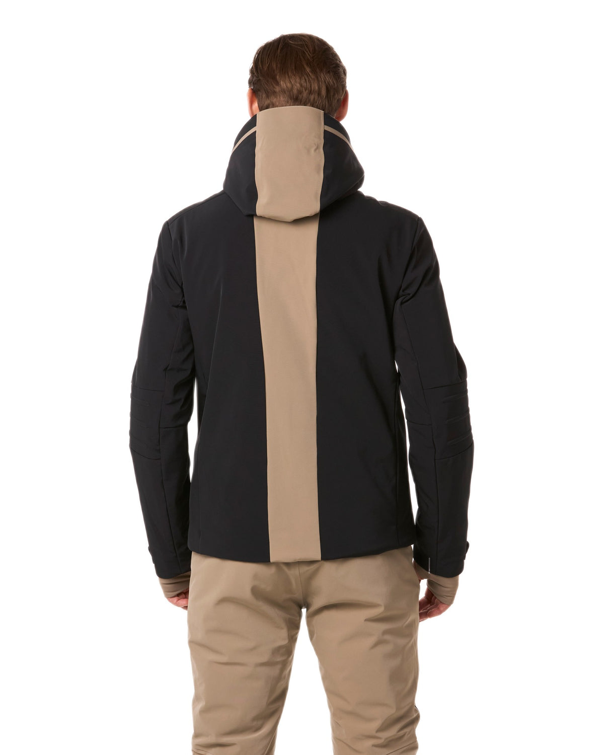 Toni Sailer KARL Herren-Skijacke schwarz Bild 6