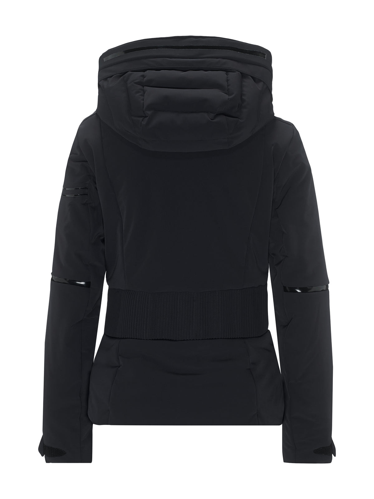 Toni Sailer Martha Skijacke Damen schwarz schwarz Bild 7
