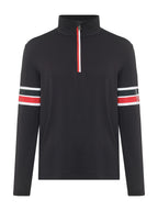 Toni Sailer Mateo Baselayer Herren schwarz schwarz Bild 1