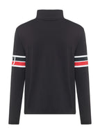 Toni Sailer Mateo Baselayer Herren schwarz schwarz Bild 3
