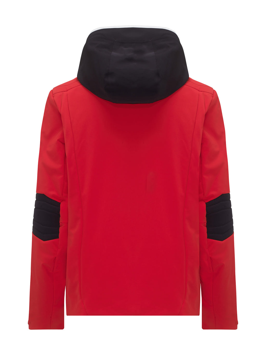 Toni Sailer Matti Skijacke Herren rot rot Bild 7
