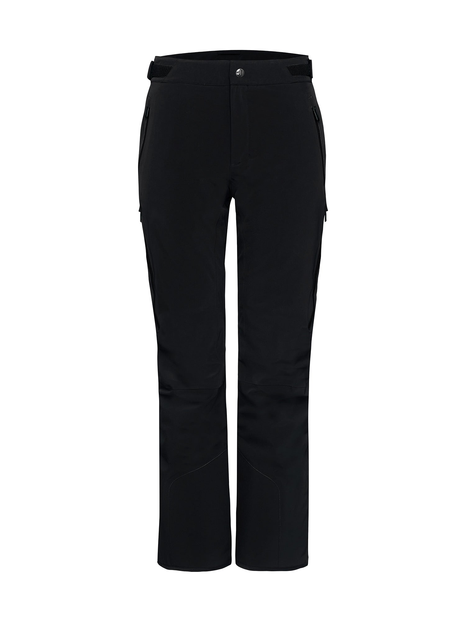 Toni Sailer Nicky Skihose Herren schwarz schwarz Bild 1