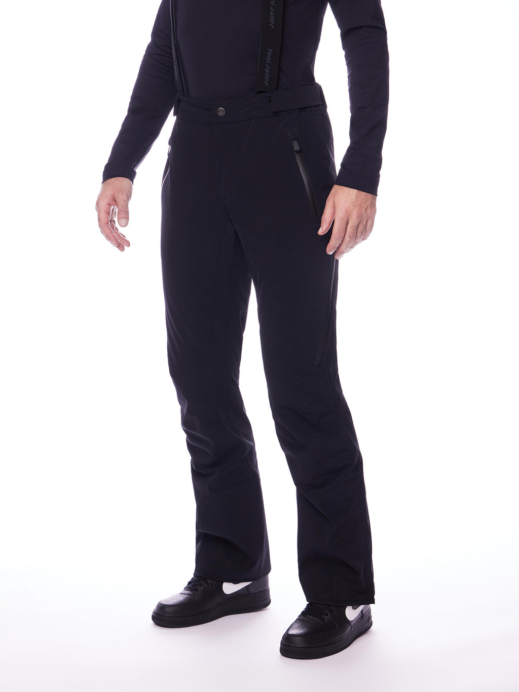 Toni Sailer Nicky Skihose Herren schwarz schwarz Bild 2