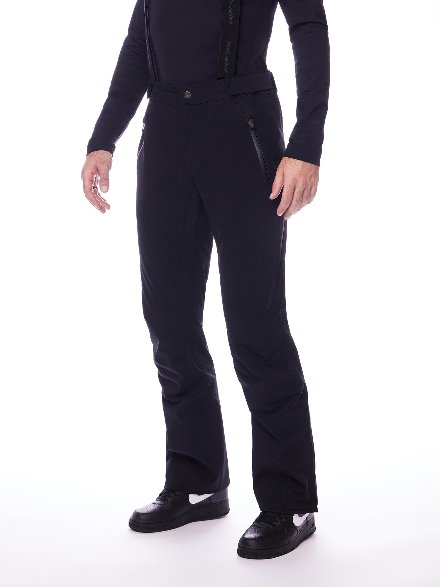 Toni Sailer Nicky Skihose Herren schwarz schwarz Bild 2