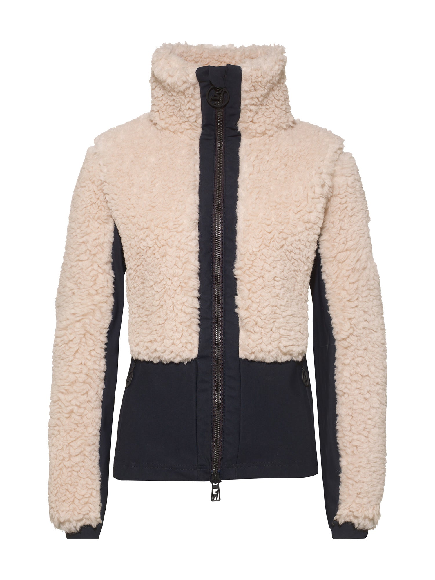 Toni Sailer Nila Jacke Damen beige beige Bild 1