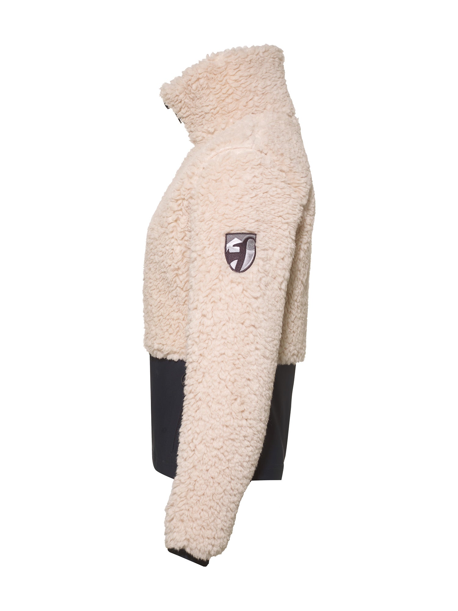 Toni Sailer Nila Jacke Damen beige beige Bild 4