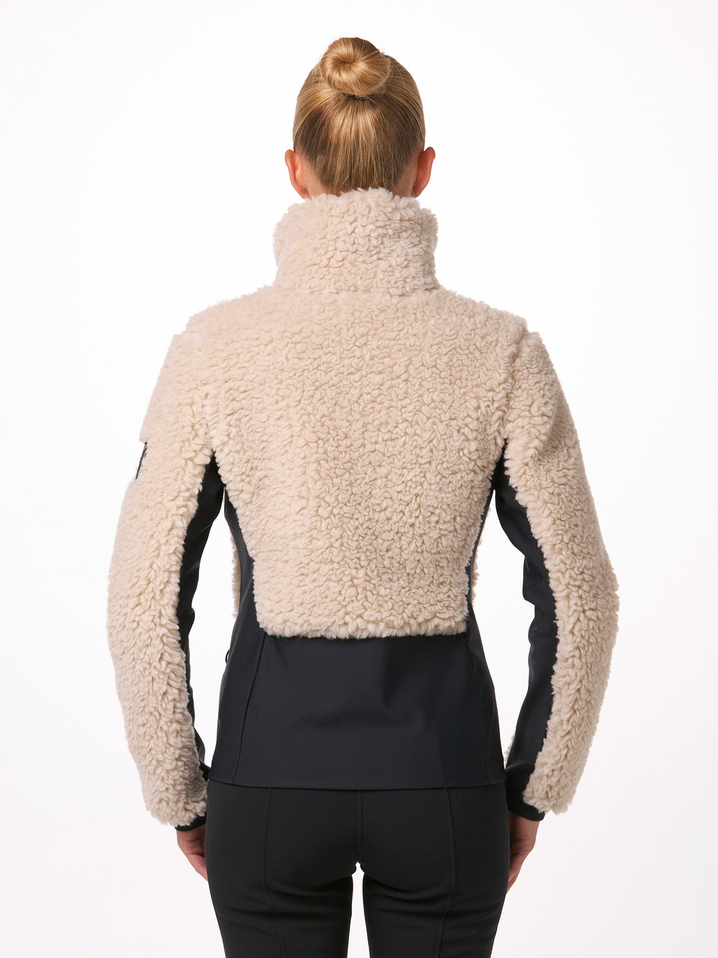 Toni Sailer Nila Jacke Damen beige beige Bild 5