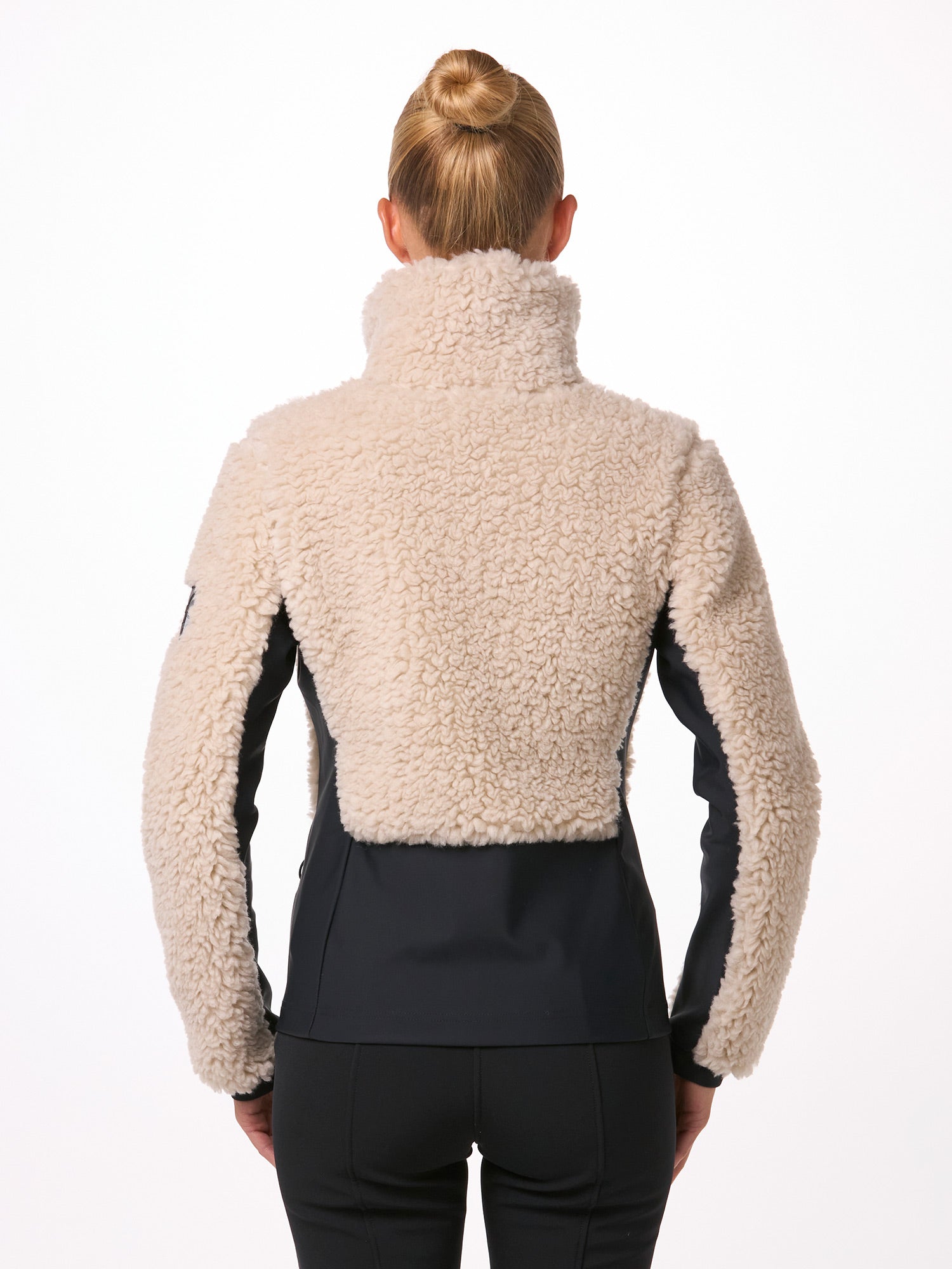 Toni Sailer Nila Jacke Damen beige beige Bild 5