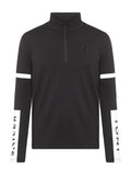 Toni Sailer Pepe Baselayer Herren schwarz schwarz Bild 1