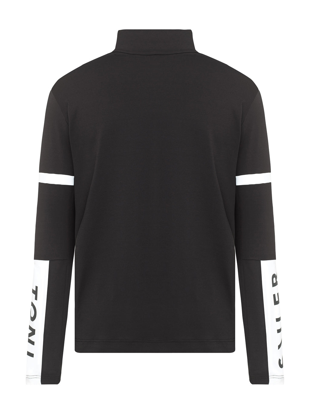 Toni Sailer Pepe Baselayer Herren schwarz schwarz Bild 3