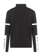 Toni Sailer Pepe Baselayer Herren schwarz schwarz Bild 3