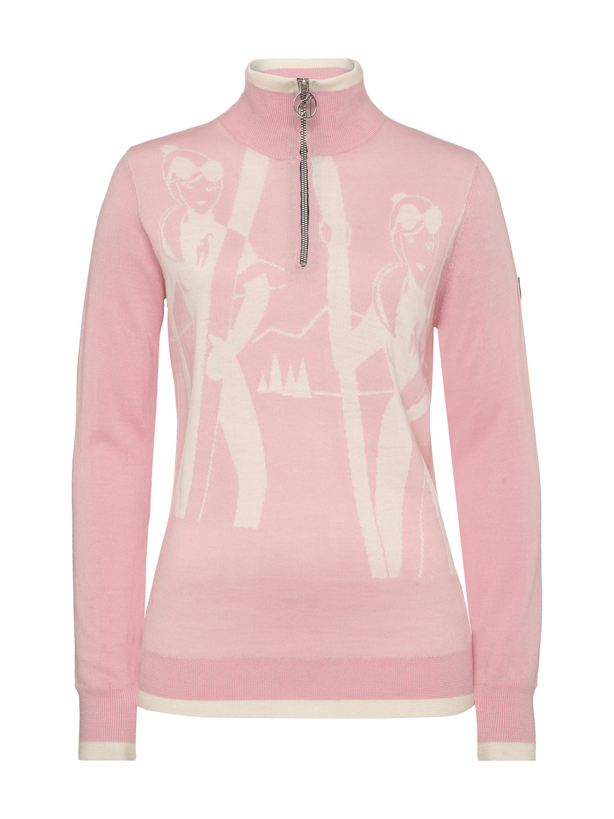 Toni Sailer Quentina Baselayer Women's black Image 8