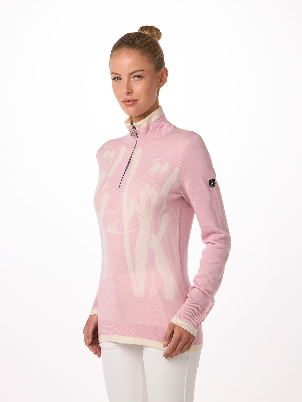 Toni Sailer Quentina Baselayer Women's black Image 9