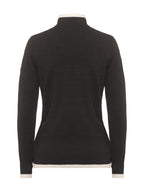Toni Sailer Quentina Baselayer Damen schwarz schwarz Bild 3