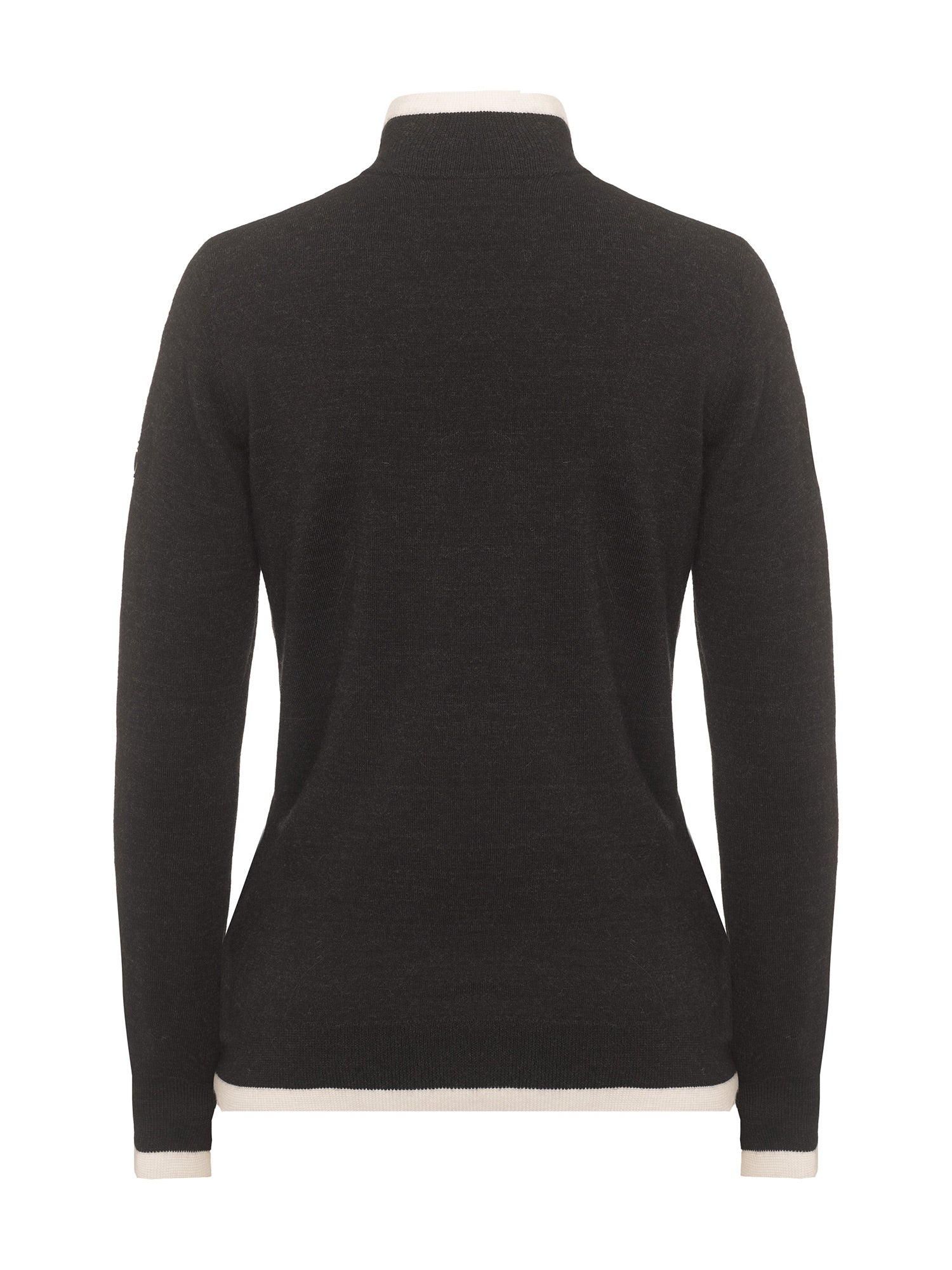 Toni Sailer Quentina Baselayer Damen schwarz schwarz Bild 3