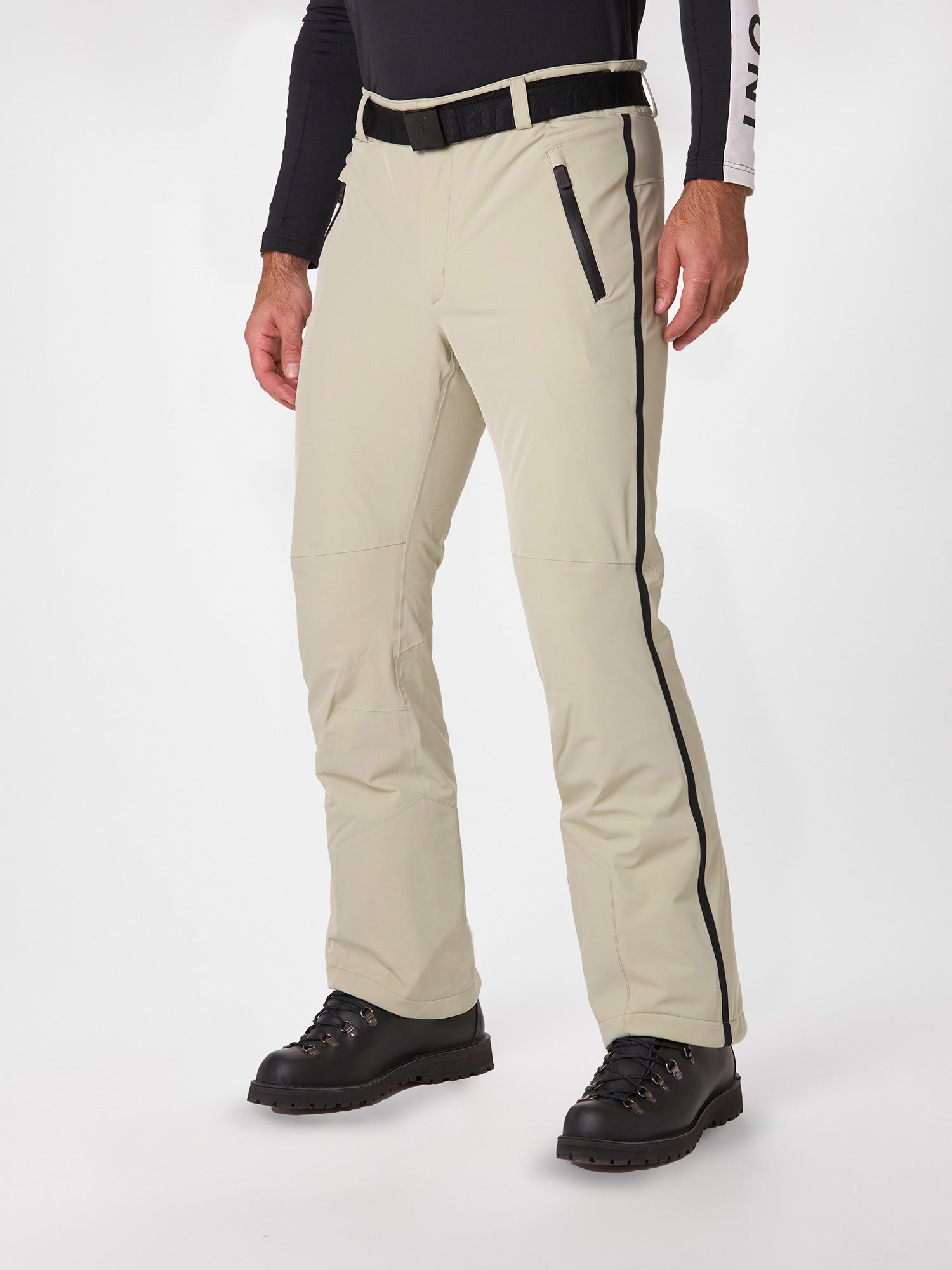 Toni Sailer Simon Skihose Herren beige beige Bild 2