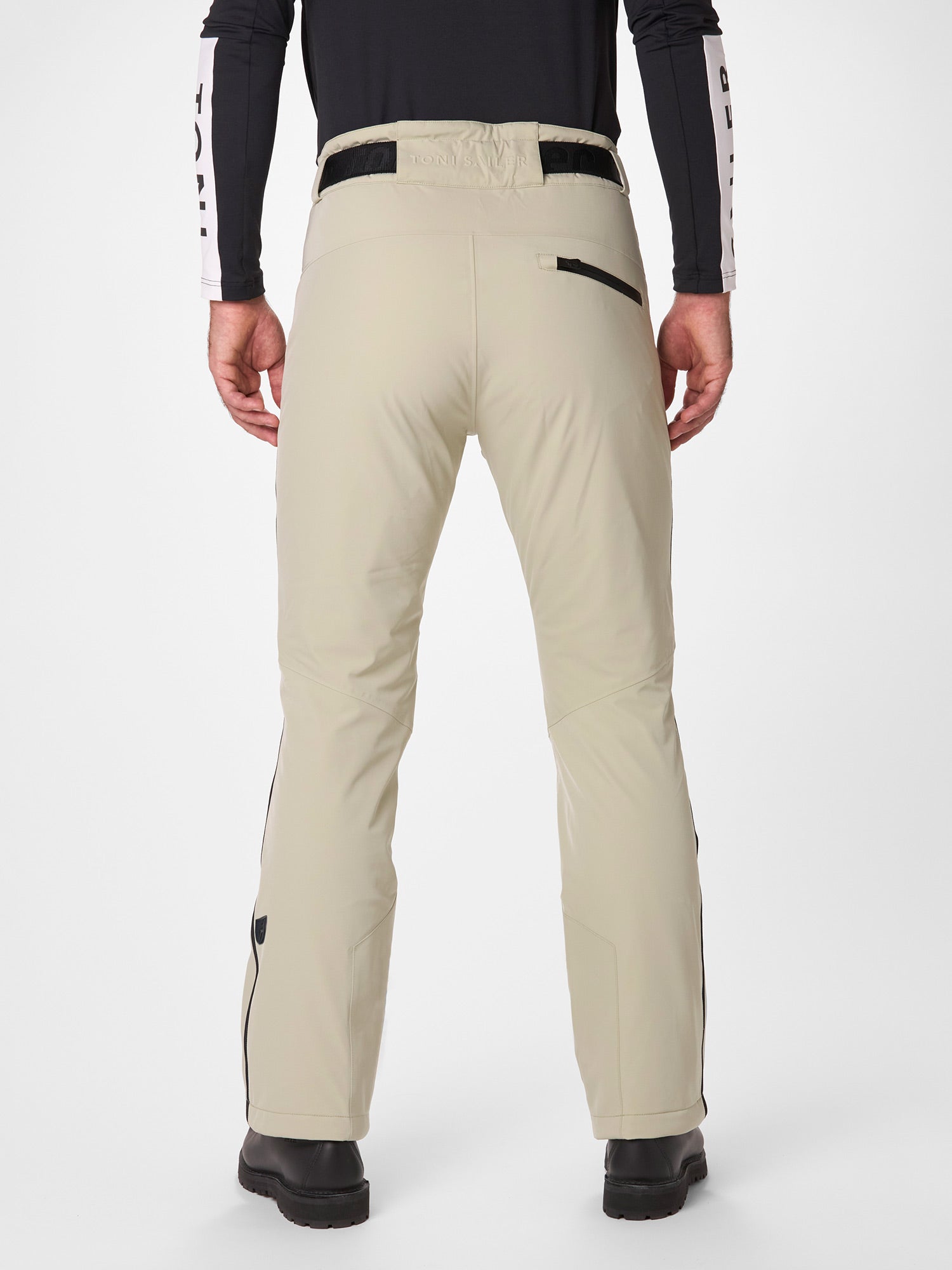 Toni Sailer Simon Skihose Herren beige beige Bild 4