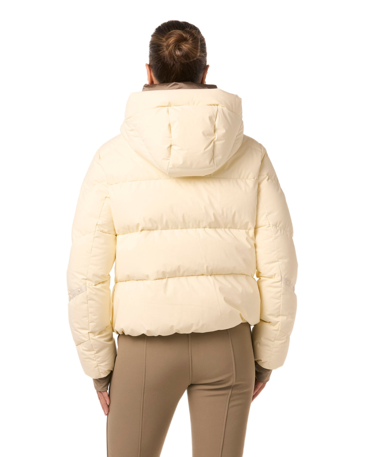Toni Sailer SWALINA Damen-Skijacke Off-White Bild 6