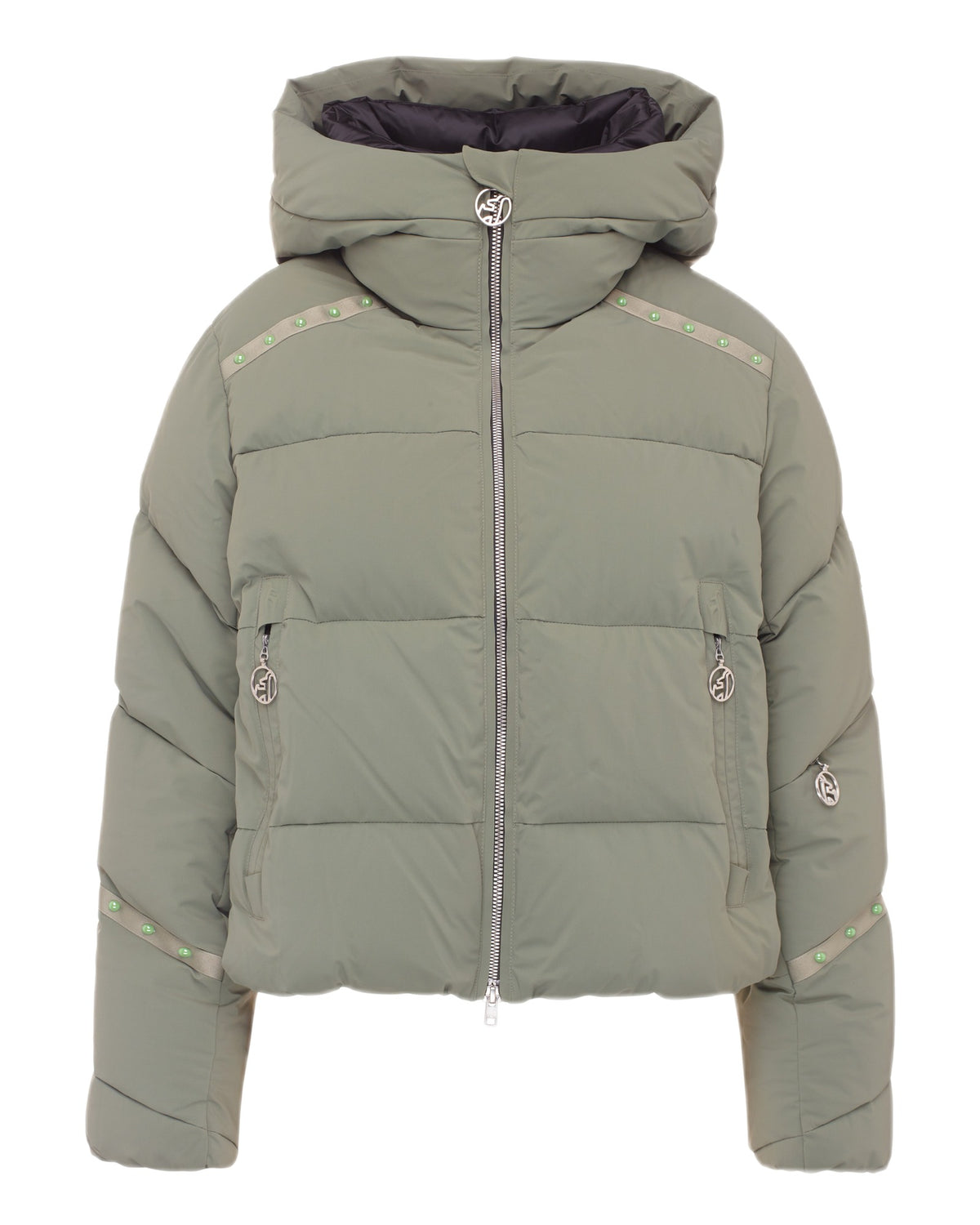 Toni Sailer SWALINA Damen-Skijacke Off-White Bild 8