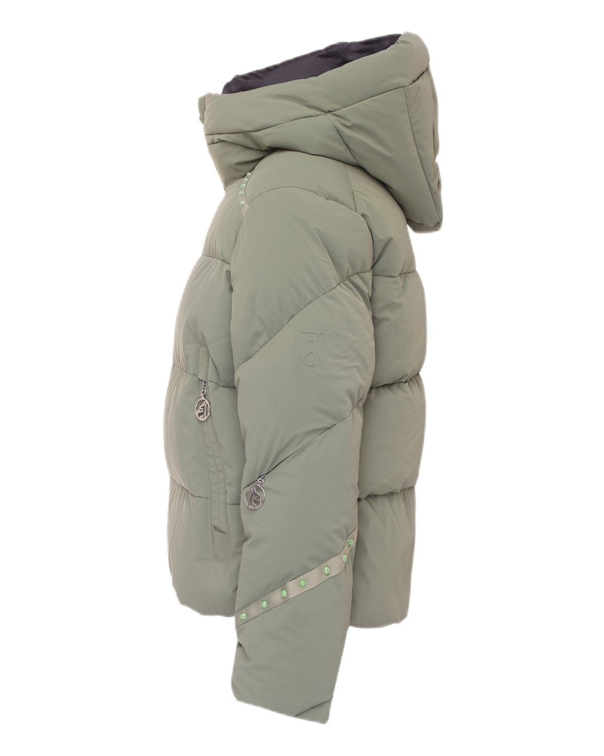 Toni Sailer SWALINA Damen-Skijacke Off-White Bild 10