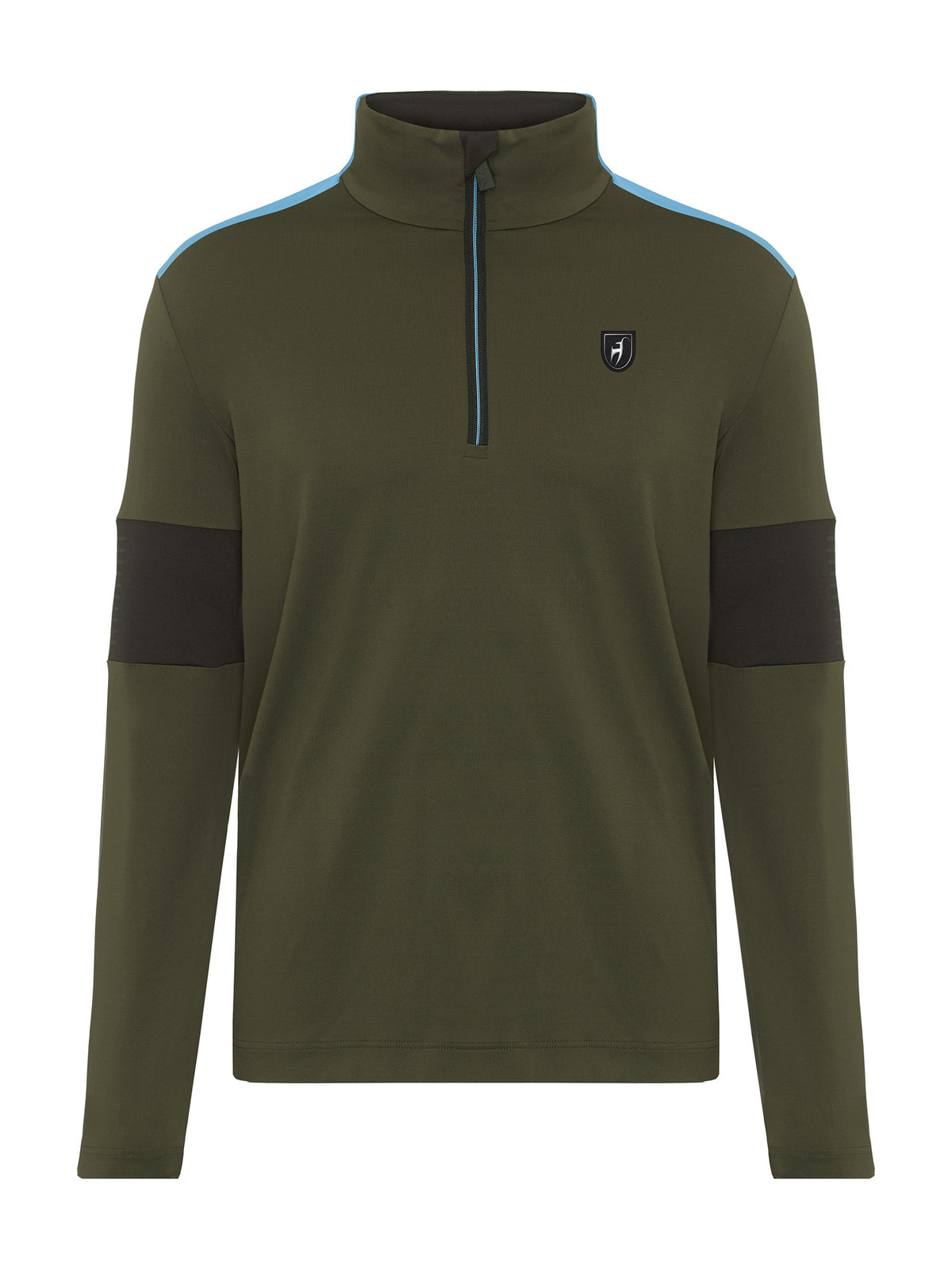 Toni Sailer Victor Baselayer Herren rot/schwarz rot Bild 4