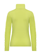 Toni Sailer Vreni Baselayer Damen neongelb neongelb Bild 3
