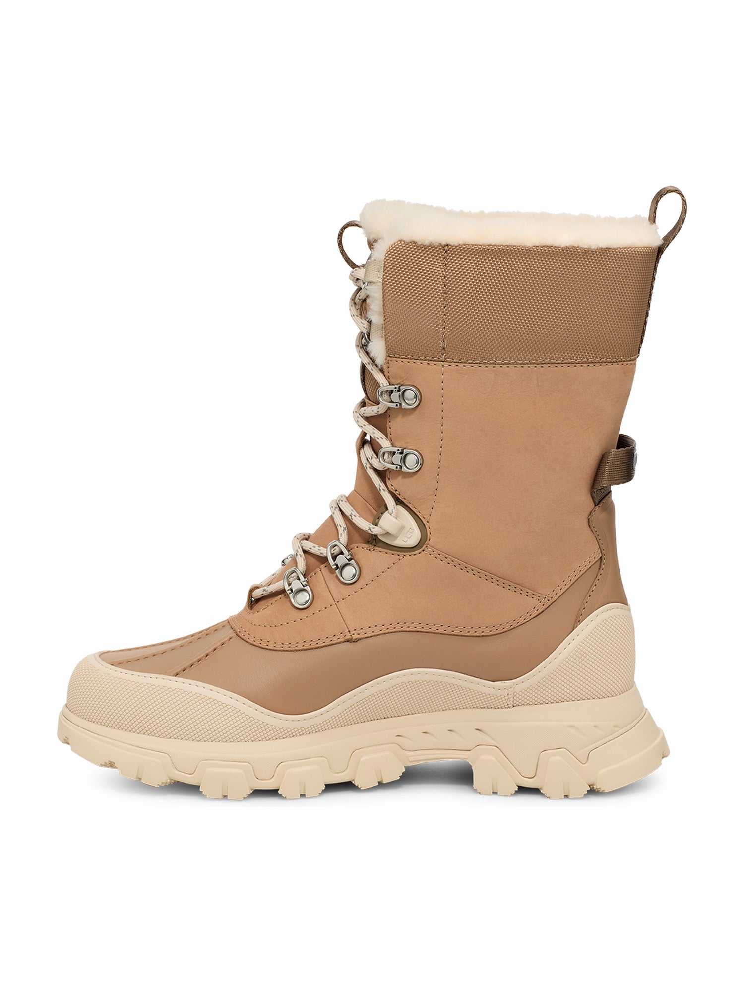Ugg Adirondack Boot Meridian Damen beige - Ugg - MEINFREUDENHAUS