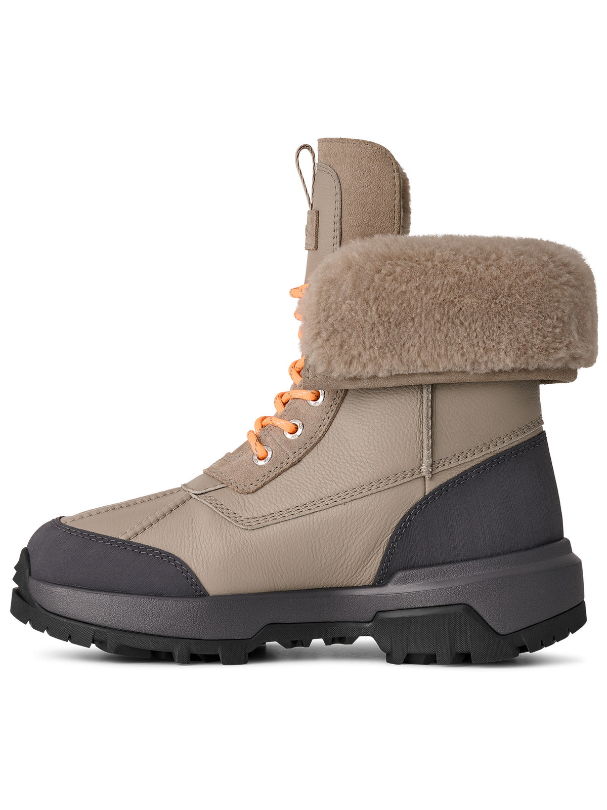 Ugg Adirondack Boot XXV Winterschuhe Damen schwarz/braun braun Bild 10