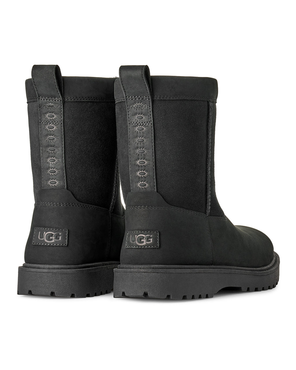 UGG Birch Boot II Stiefel Herren schwarz Bild 4