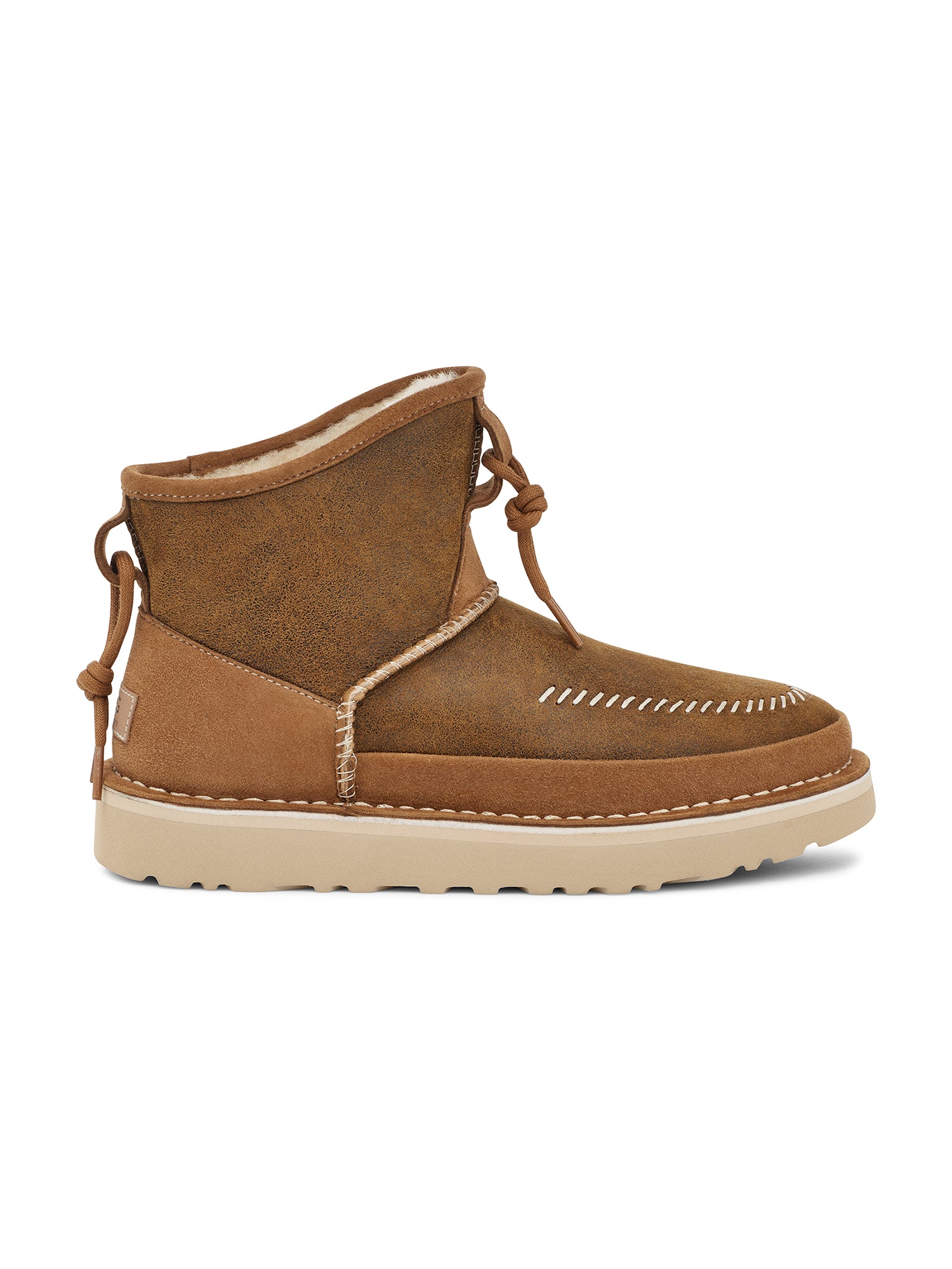 Ugg Campfire Crafted Regenerate Winterschuhe Herren braun - Ugg - MEINFREUDENHAUS