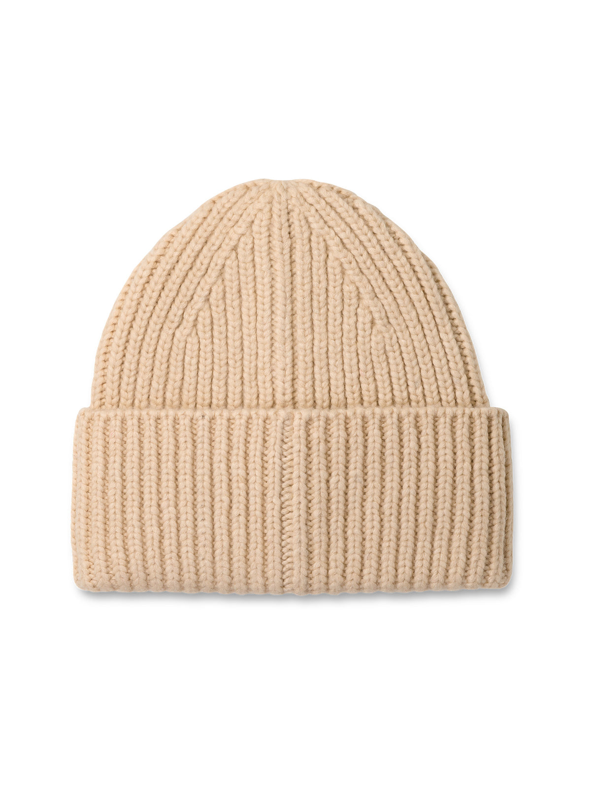 CHUNKY RIB BEANIE schwarz Bild 6