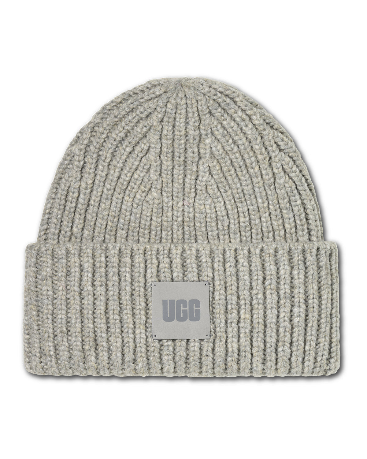 UGG Chunky Rib Beanie Mütze braun Bild 1