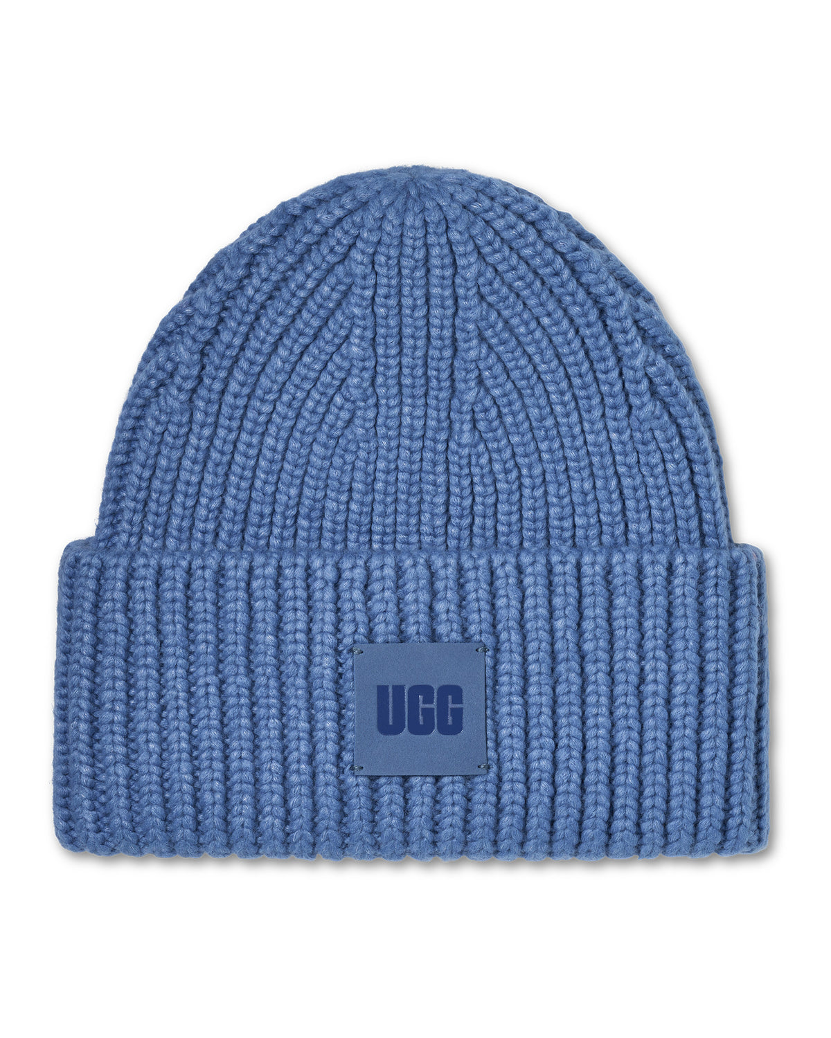 UGG Chunky Rib Beanie Mütze olive Bild 1