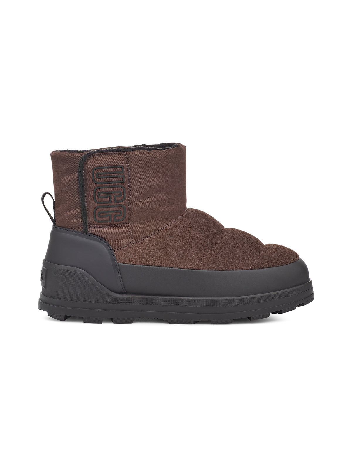 Ugg Classic Klamath Mini Winterschuhe Damen braun schwarz/braun Bild 1