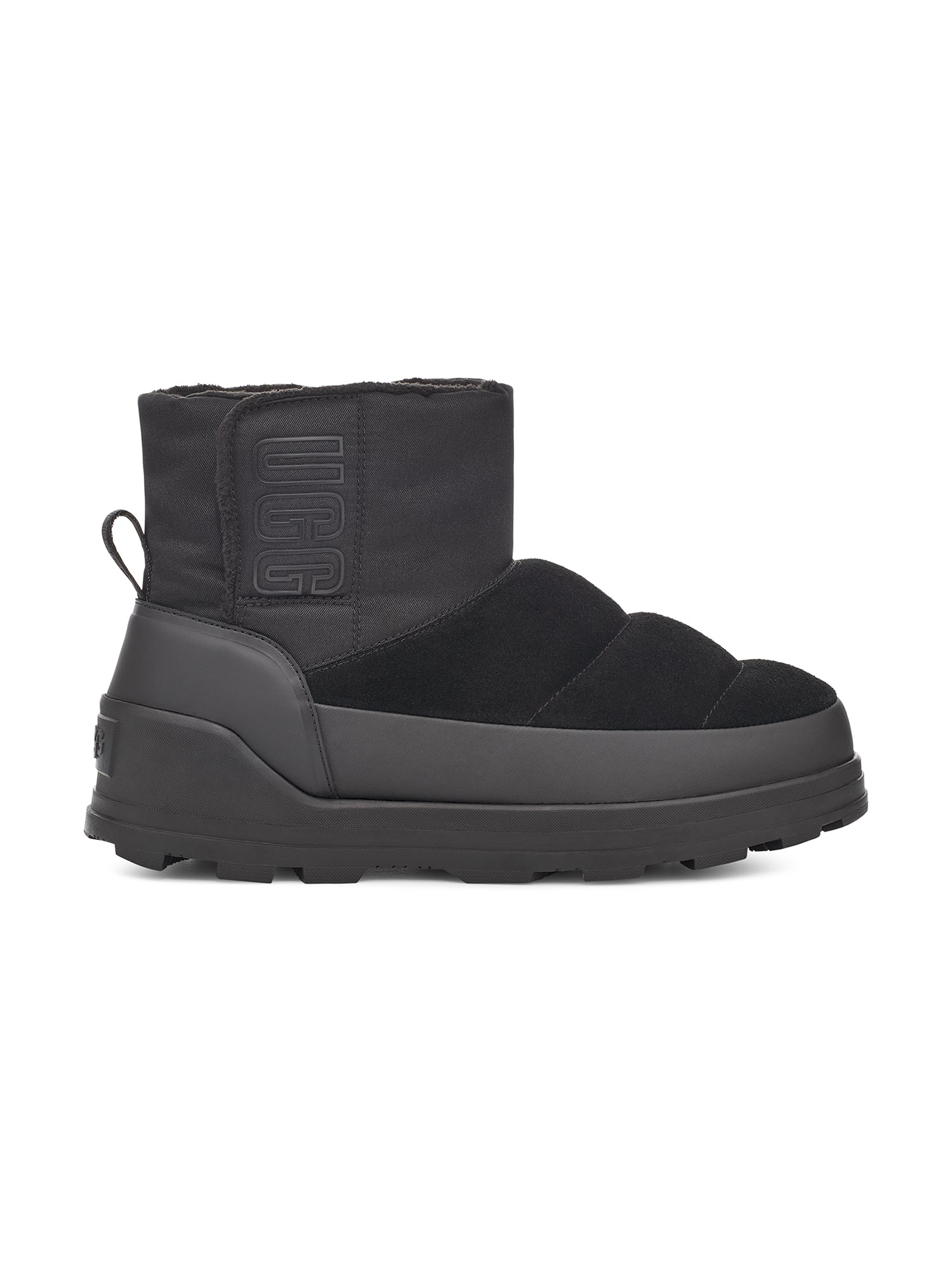 Ugg Classic Klamath Mini Winterschuhe Damen braun - Ugg - MEINFREUDENHAUS