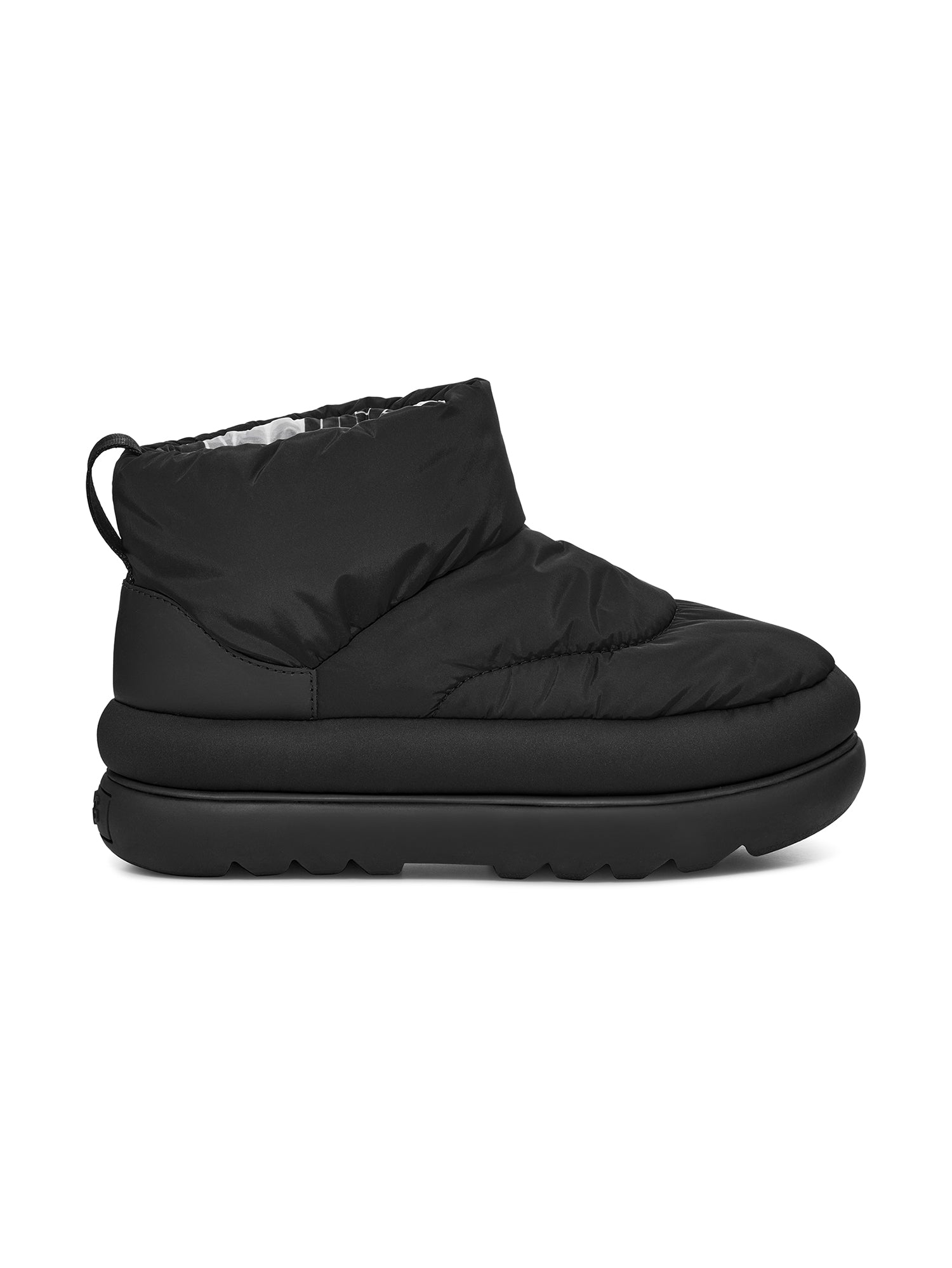 Ugg Classic Maxi Mini Winterschuhe Damen schwarz - Ugg - MEINFREUDENHAUS