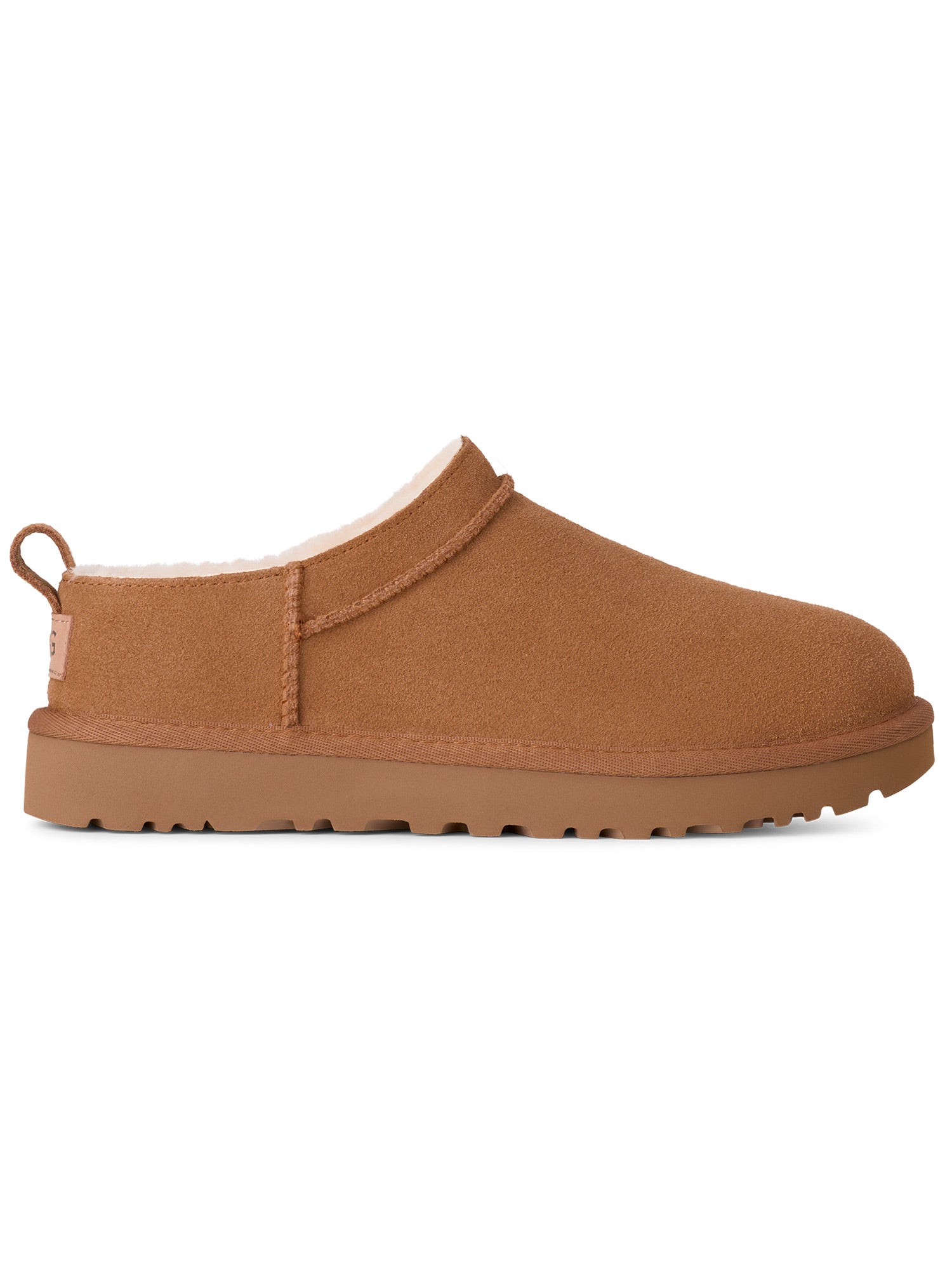 Ugg Classic Micro Winterschuhe Damen hellbraun hellbraun Bild 8