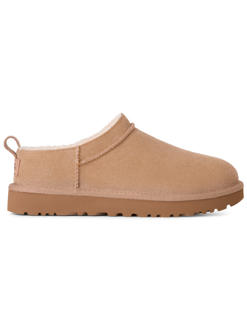 Ugg Classic Micro Winterschuhe Damen hellbraun hellbraun Bild 1