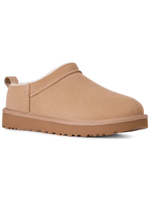 Ugg Classic Micro Winterschuhe Damen hellbraun hellbraun Bild 2