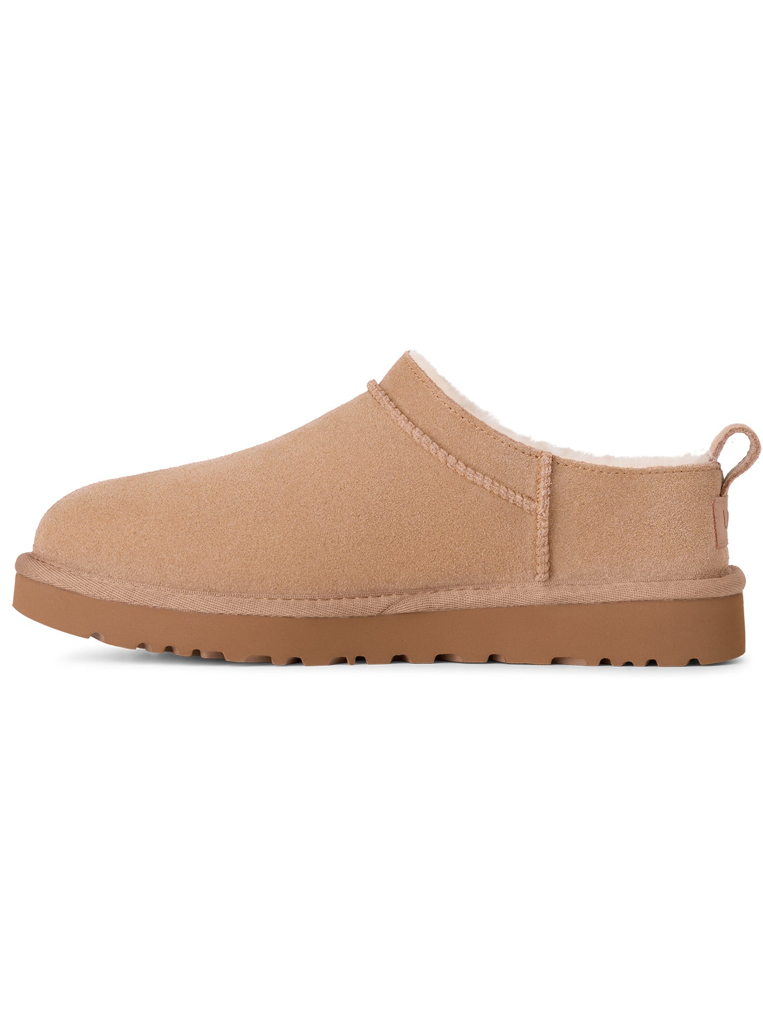 Ugg Classic Micro Winterschuhe Damen hellbraun hellbraun Bild 3