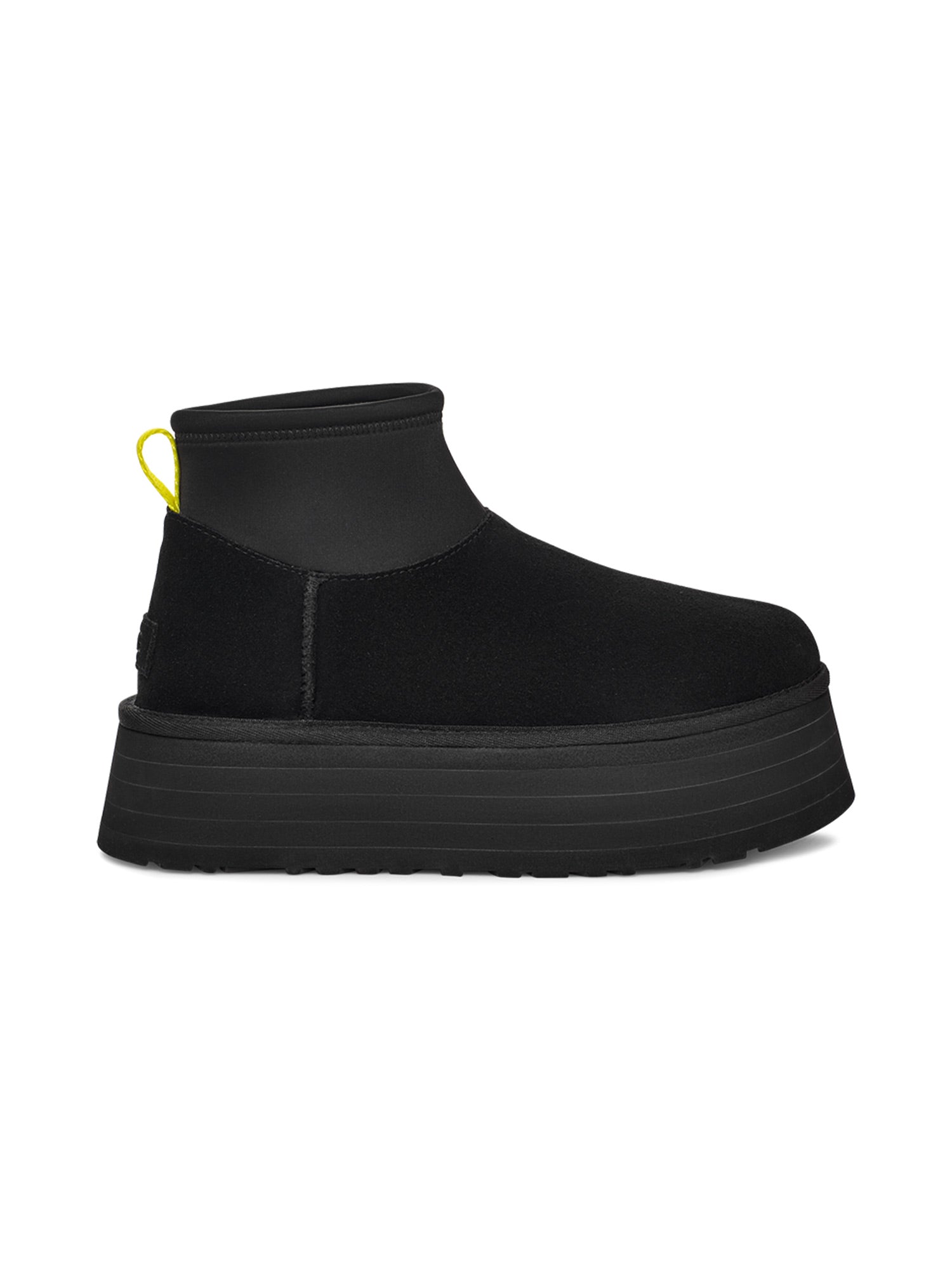 Ugg Classic Mini Dipper Winterschuhe Damen braun braun Bild 7