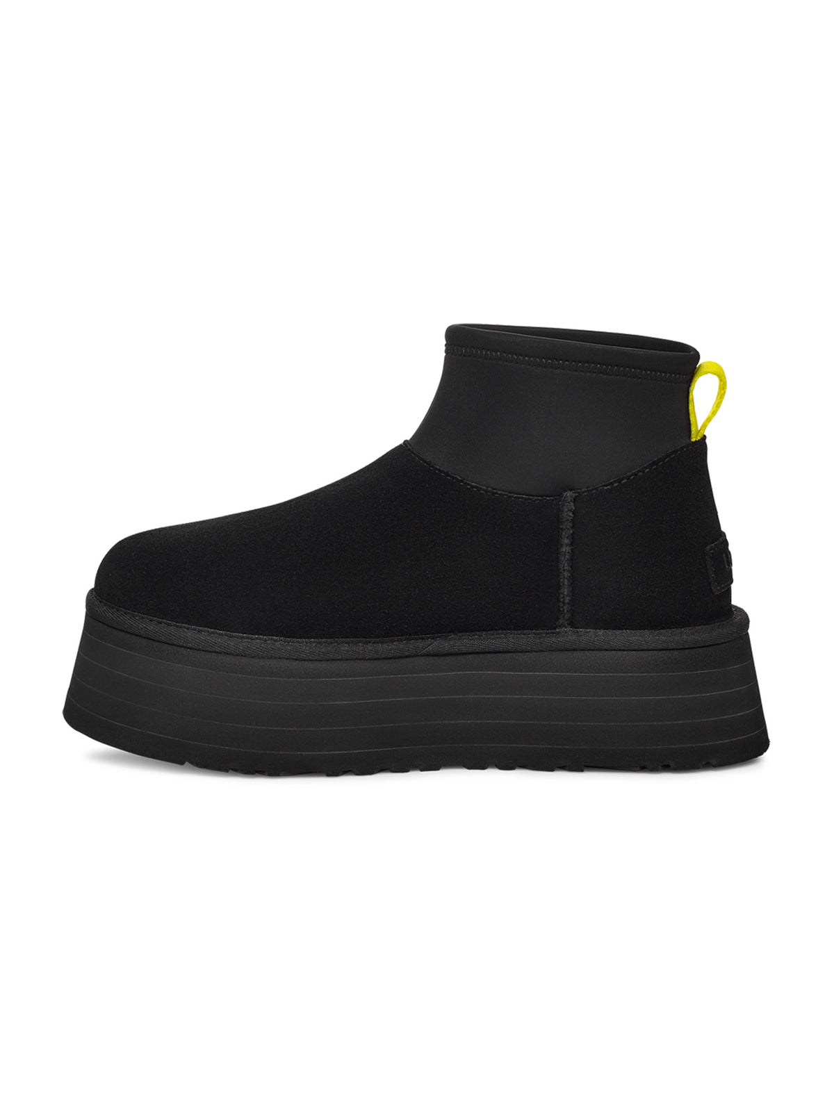 Ugg Classic Mini Dipper Winterschuhe Damen braun braun Bild 9