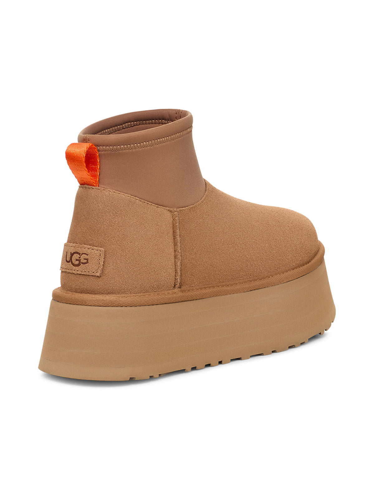 Ugg Classic Mini Dipper Winterschuhe Damen braun braun Bild 6