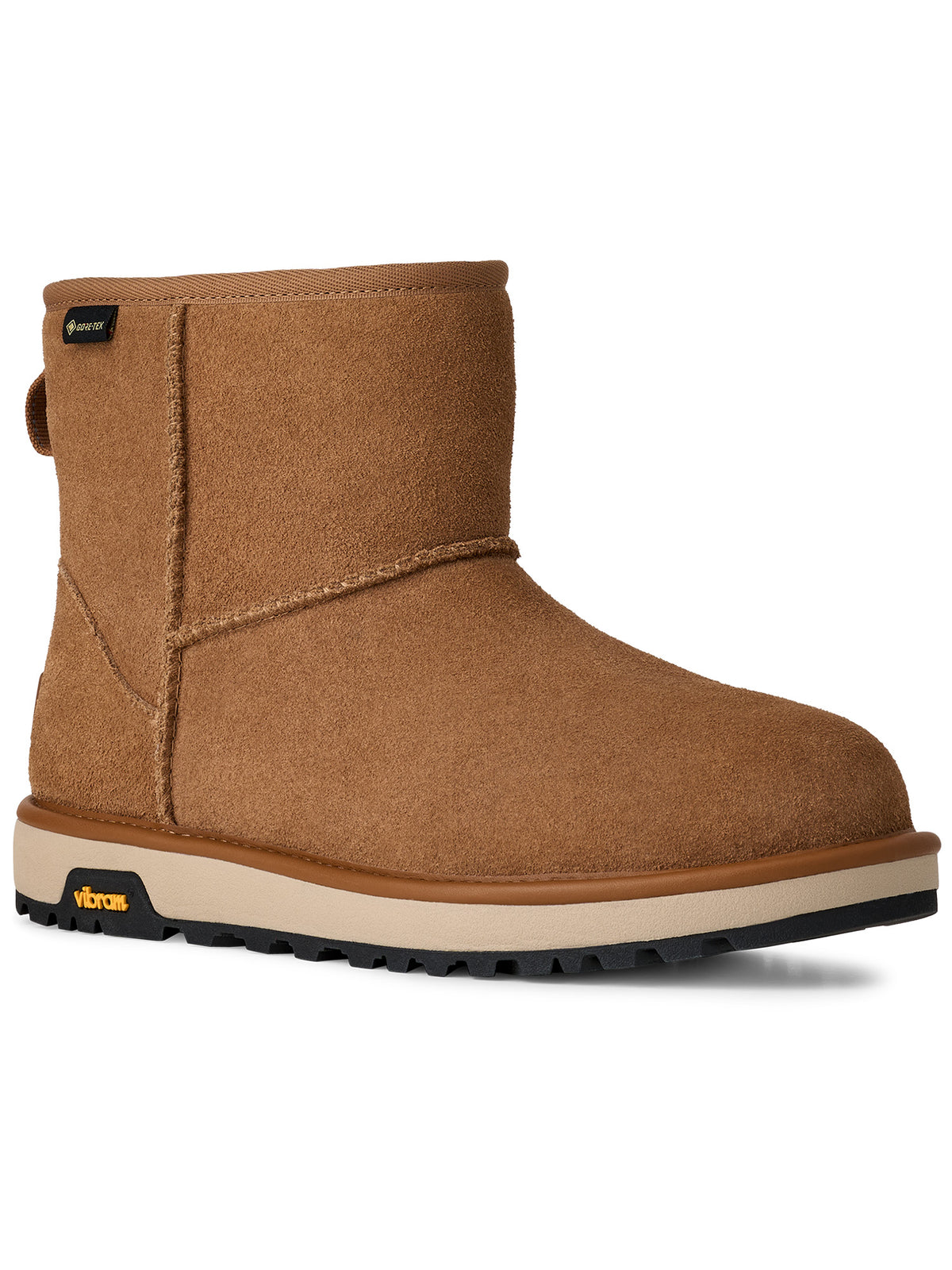UGG Classic Mini GTX Damen-Winterstiefel braun Bild 2