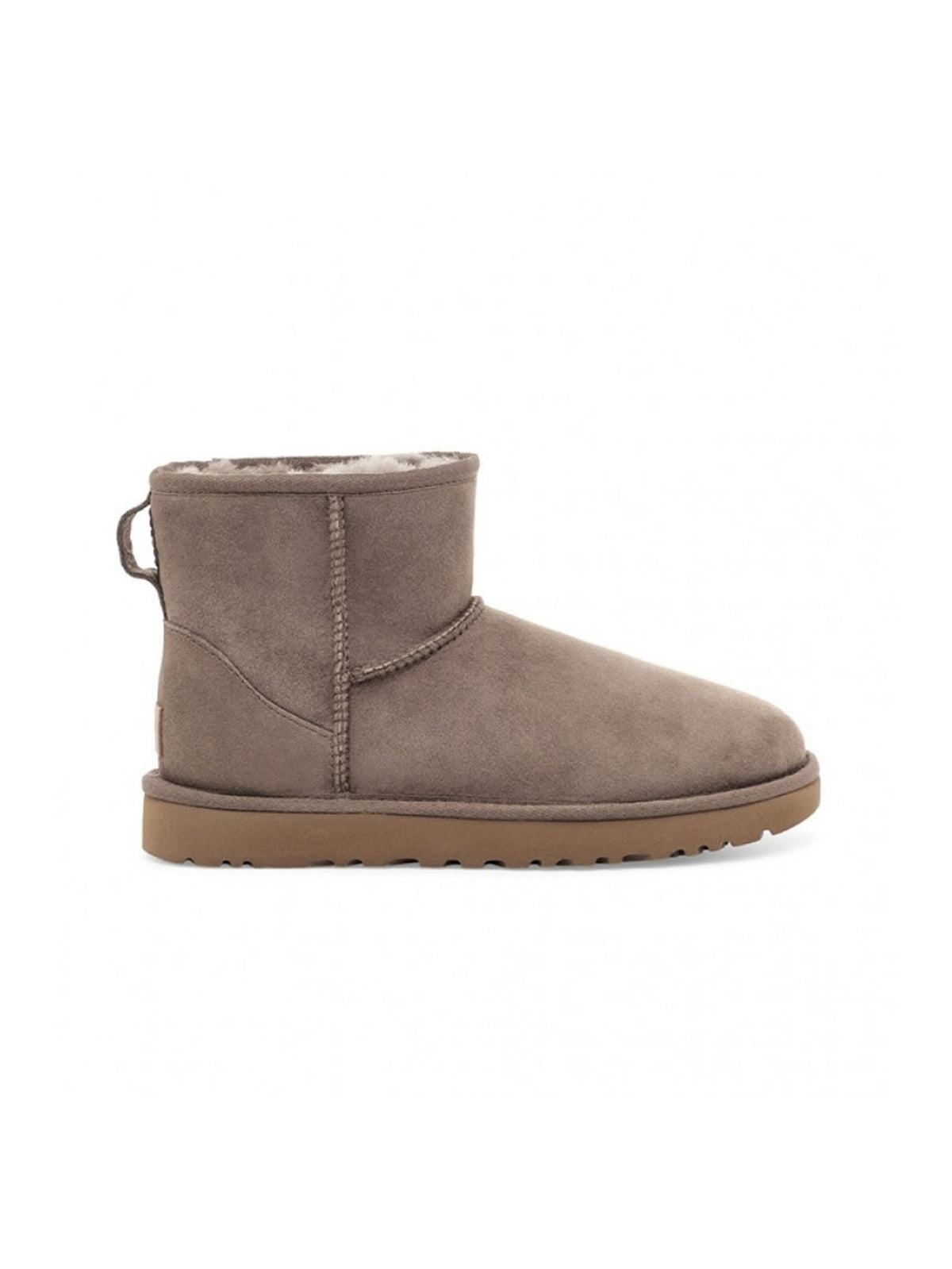 UGG Classic Mini II Stiefel Damen grau grau Bild 1