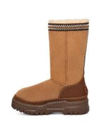 Ugg Classic Tall Trailgazer Winterstiefel Damen braun braun Bild 3